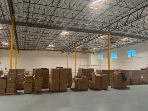 FBA Pallet Forwarding