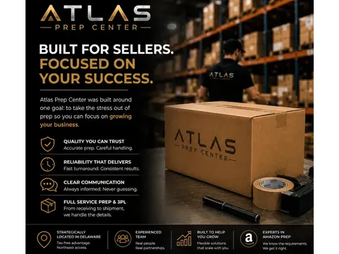 Atlas Prep Center