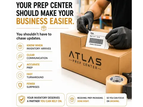 Atlas Prep Center