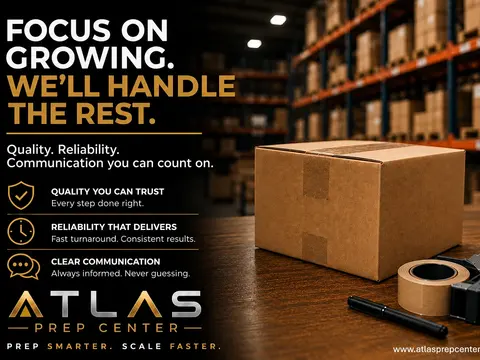 Atlas Prep Center